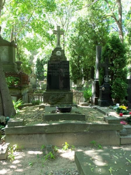 Zdjęcie grobu: Ludwika Brajbisz