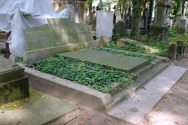 Zdjęcie grobu: Maria Tańska