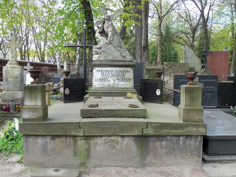 Zdjęcie grobu: Tadeusz Janczar