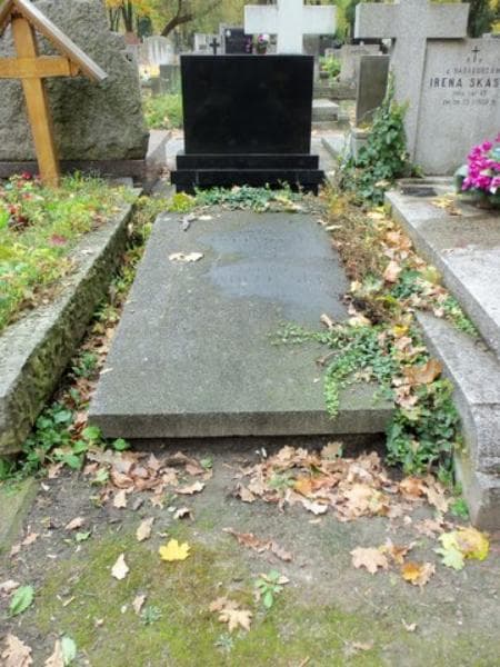 Zdjęcie grobu Olga Jabłońska (1)