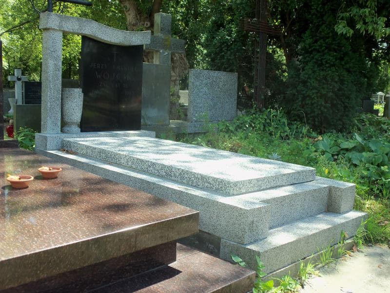 Zdjęcie grobu Jerzy Emanuel Wójcik (1)