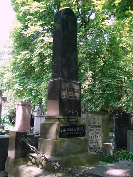 Zdjęcie grobu Feliks Kazimierz Pietrzak (2)