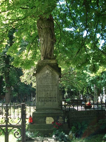 Zdjęcie grobu Aniela Stępień (2)
