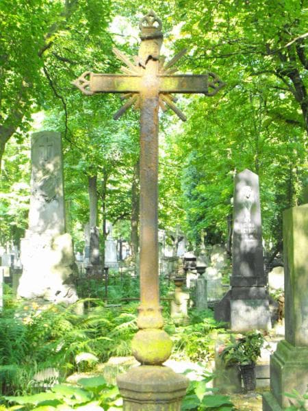 Zdjęcie grobu Franciszek Jaszowski (2)