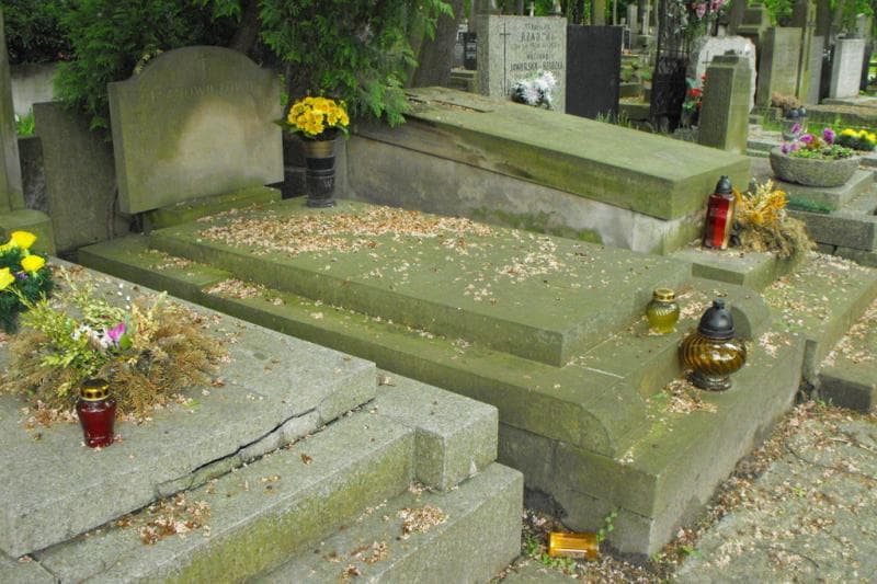 Zdjęcie grobu Ireneusz Jachowicz (1)