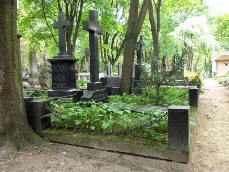 Zdjęcie grobu Marya Pfeiffrowa (1)