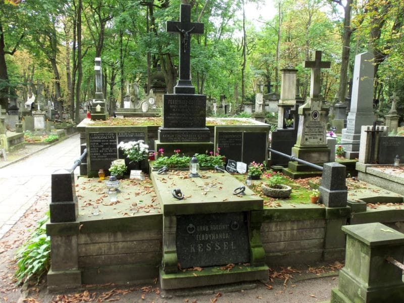 Zdjęcie grobu: Andrzej Jakubowski