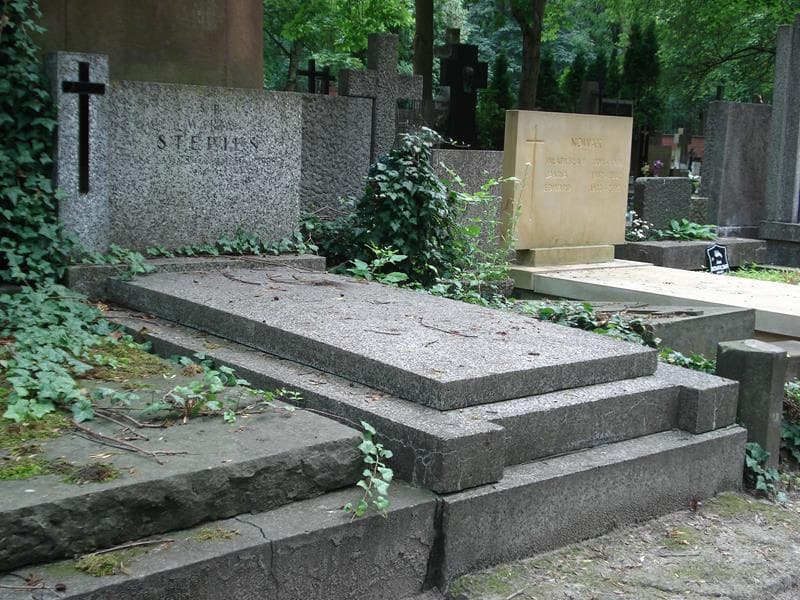 Zdjęcie grobu Maria Stępień (1)