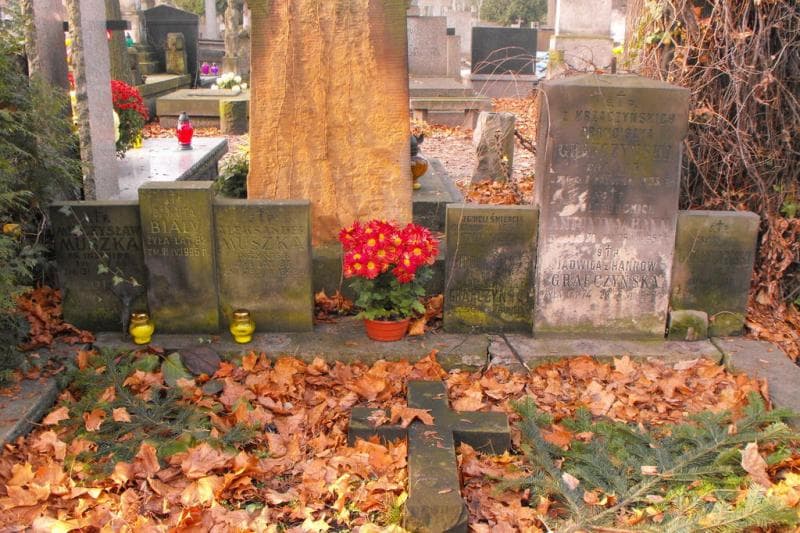 Zdjęcie grobu Danuta Biały (2)