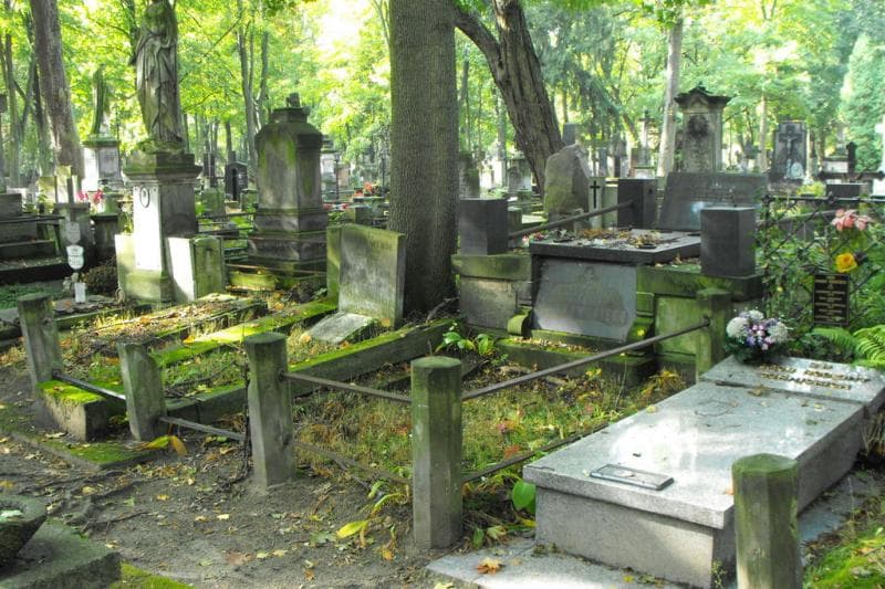 Zdjęcie grobu Hanna Maria Augustin (1)