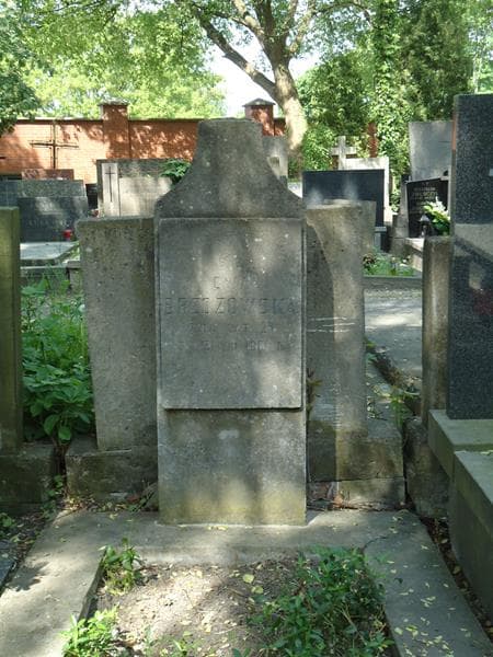 Zdjęcie grobu Ewa Brzozowska (2)