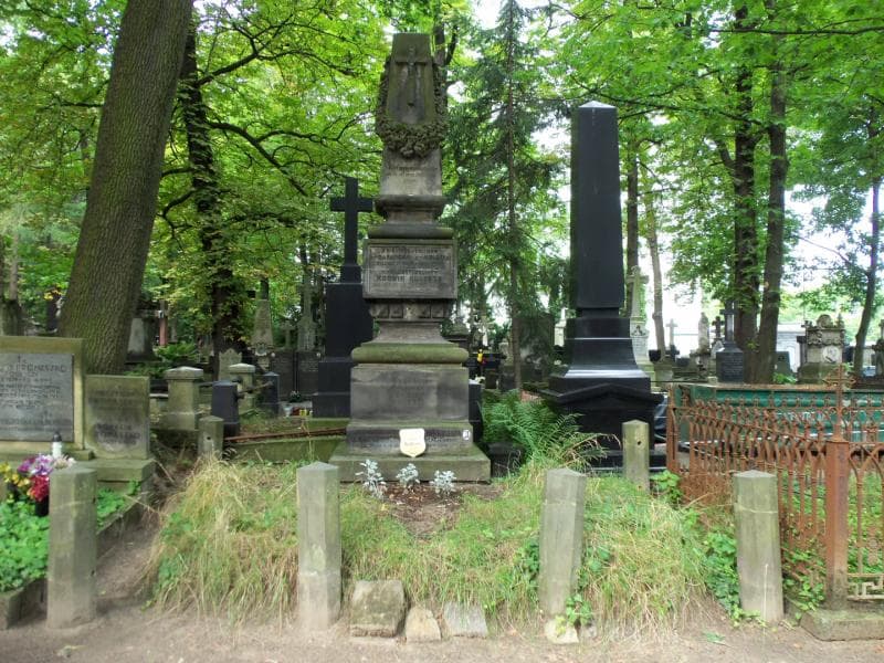 Zdjęcie grobu: Maria Buksowicz