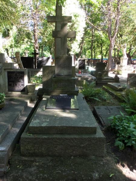 Zdjęcie grobu: Czesława Kulpińska