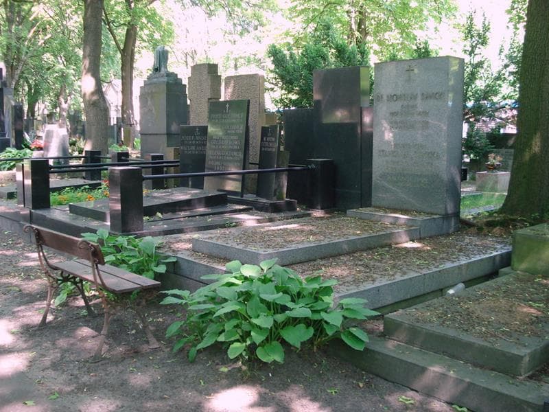 Zdjęcie grobu: Wiesława Sawicka