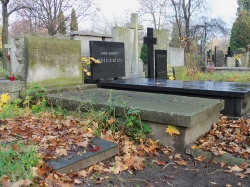 Zdjęcie grobu Zofia Maczewska-Pawlik (1)