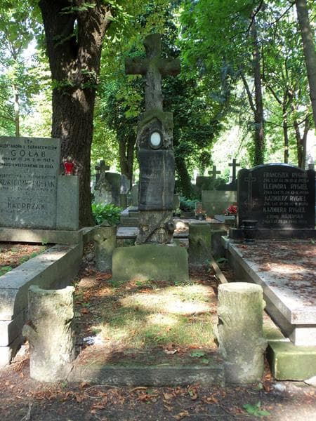 Zdjęcie grobu: Władysława Augustowska