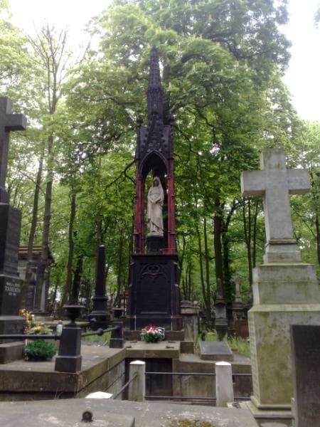 Zdjęcie grobu: Stefan Januszewicz