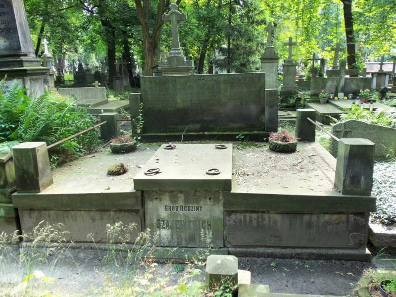 Zdjęcie grobu: Zdzisław Czechowski