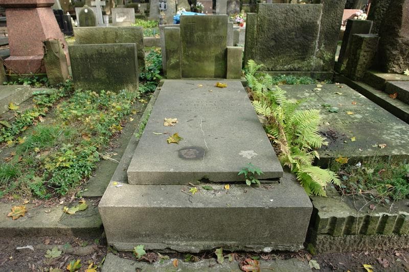 Zdjęcie grobu Czesław Czechowski (1)