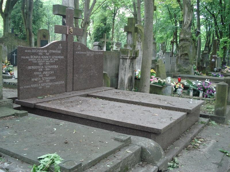 Zdjęcie grobu Anna Jarocka (1)