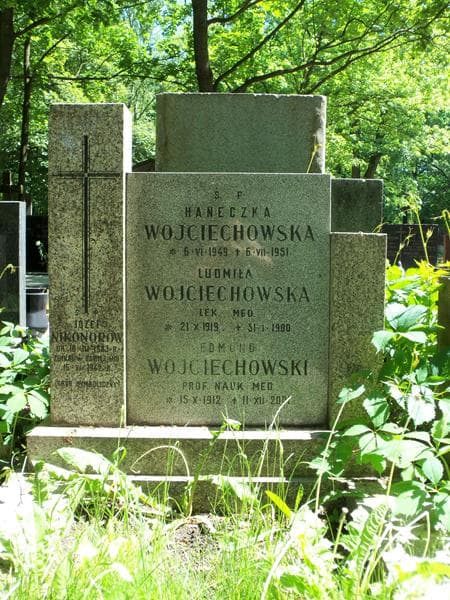 Zdjęcie grobu Józef Nikonorow (2)