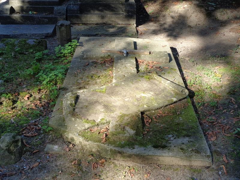 Zdjęcie grobu Kazimierz Nalepiński (1)
