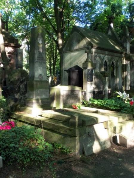 Zdjęcie grobu Florentyna Bogusławska (1)