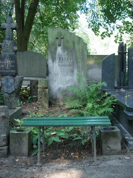Zdjęcie grobu: Adam Dzięgielewski