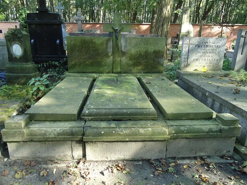 Zdjęcie grobu: Stefan Lament