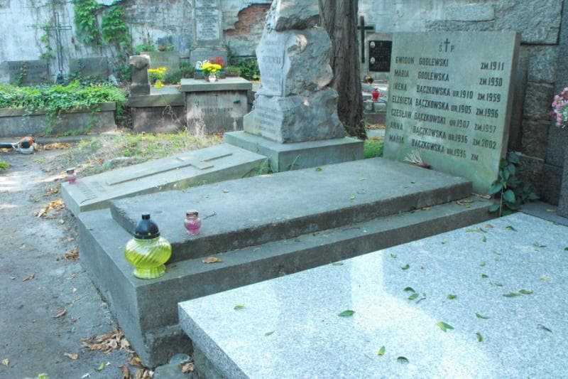 Zdjęcie grobu Anna Bączkowska (1)