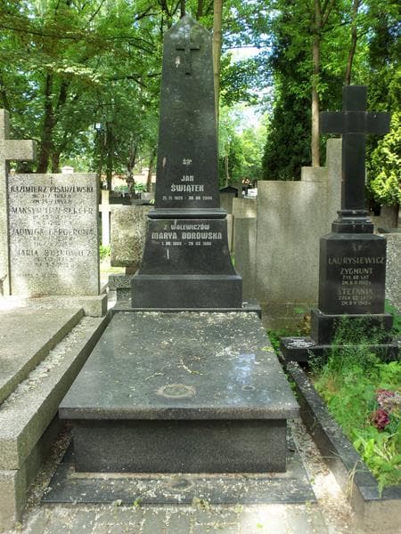 Zdjęcie grobu: Marya Dorowska