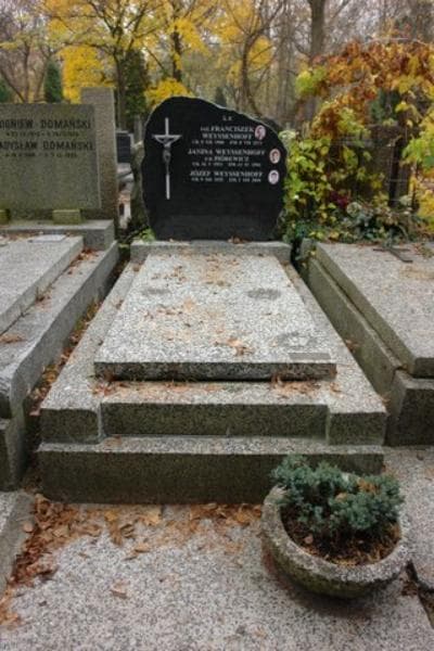 Zdjęcie grobu: Maria Piórewiczowa