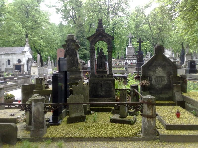 Zdjęcie grobu Józef Helbing (1)