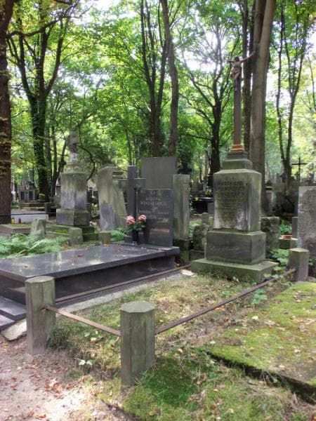 Zdjęcie grobu Magdalena Pauseback (1)