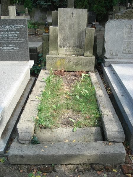 Zdjęcie grobu Bolesław Mierczyński (1)