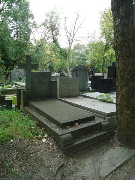 Zdjęcie grobu Maria Główczewska (1)