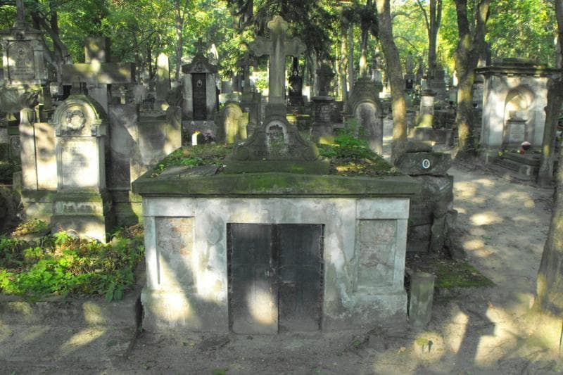 Zdjęcie grobu: ... Lechowska