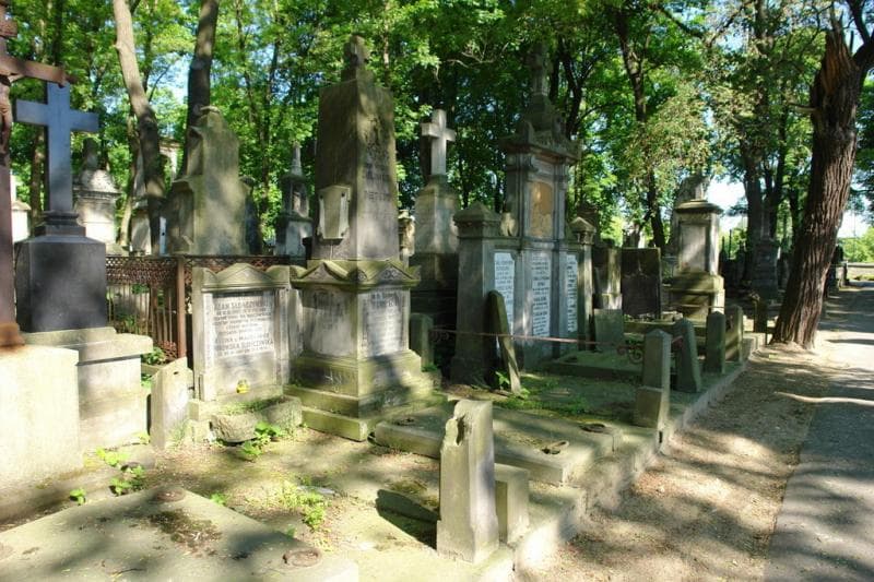 Zdjęcie grobu Ludwik Piętka (1)
