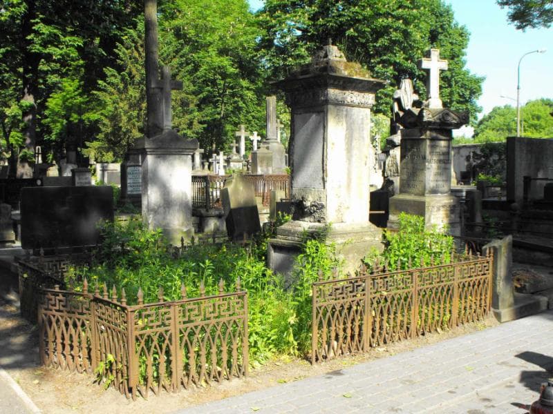 Zdjęcie grobu Józef Marczewski (1)