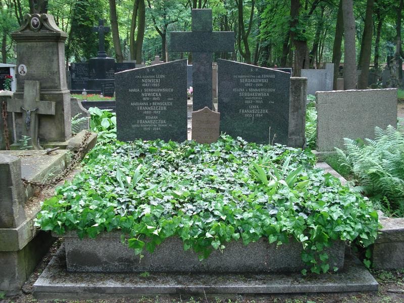 Zdjęcie grobu: Maria Nowicka