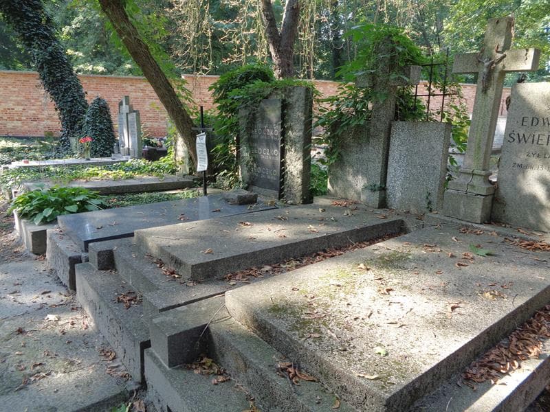 Zdjęcie grobu: Stanisław Nowak