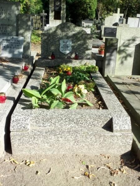 Zdjęcie grobu: Wacława Słotwińska