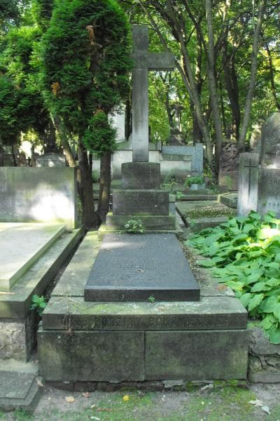 Zdjęcie grobu: Stanisław Bukowiecki