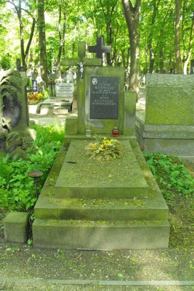 Zdjęcie grobu: Czesław Kuśnierz