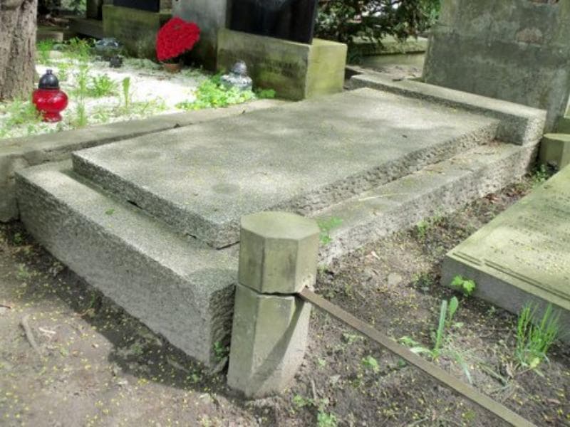Zdjęcie grobu Krajewscy (1)