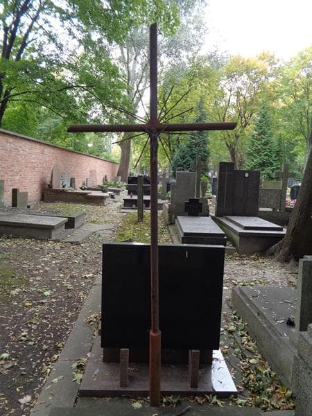 Zdjęcie grobu Kwiatkowscy (2)
