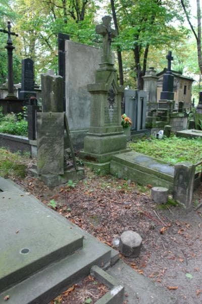 Zdjęcie grobu Franciszek Piętka (1)