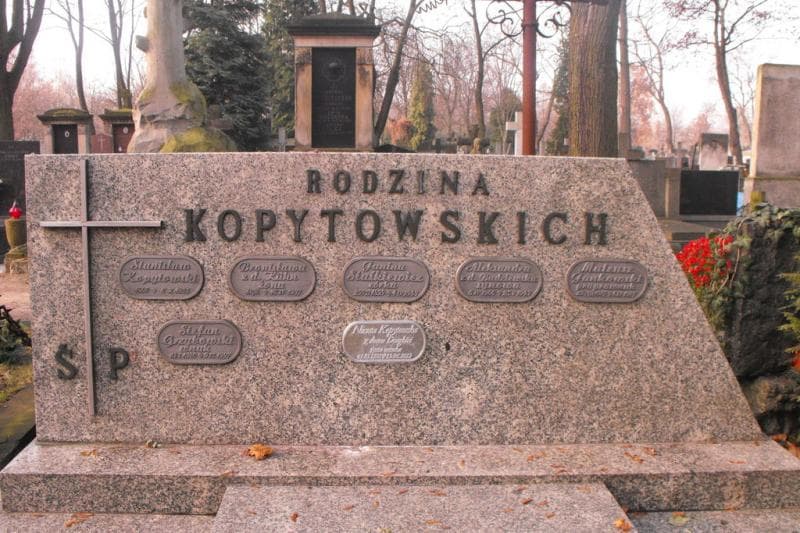 Zdjęcie grobu Mateusz Jankowski (2)