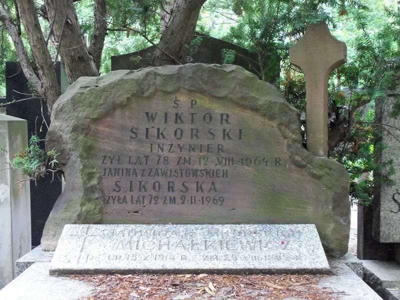 Zdjęcie grobu Jadwiga Michałkiewicz (2)