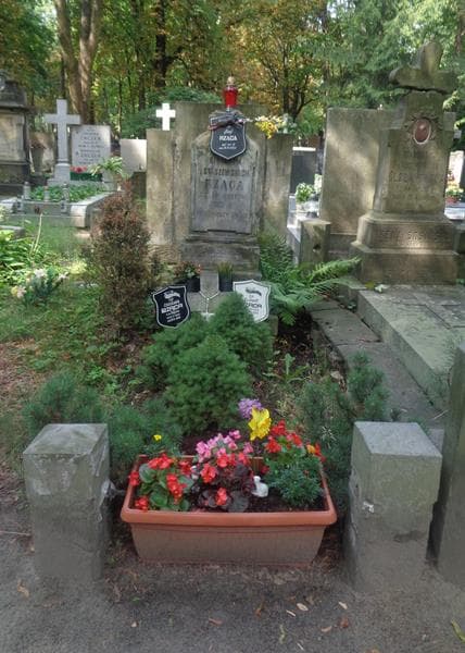 Zdjęcie grobu Władysław Rząca (1)